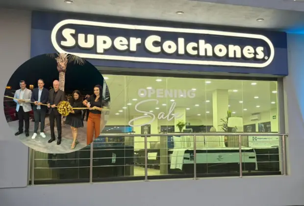 Luxury Mattresses by Super Colchones llega a Los Cabos