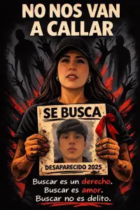 Colectivo Búsquedas San José del Cabo lamenta asesinato de madre buscadora