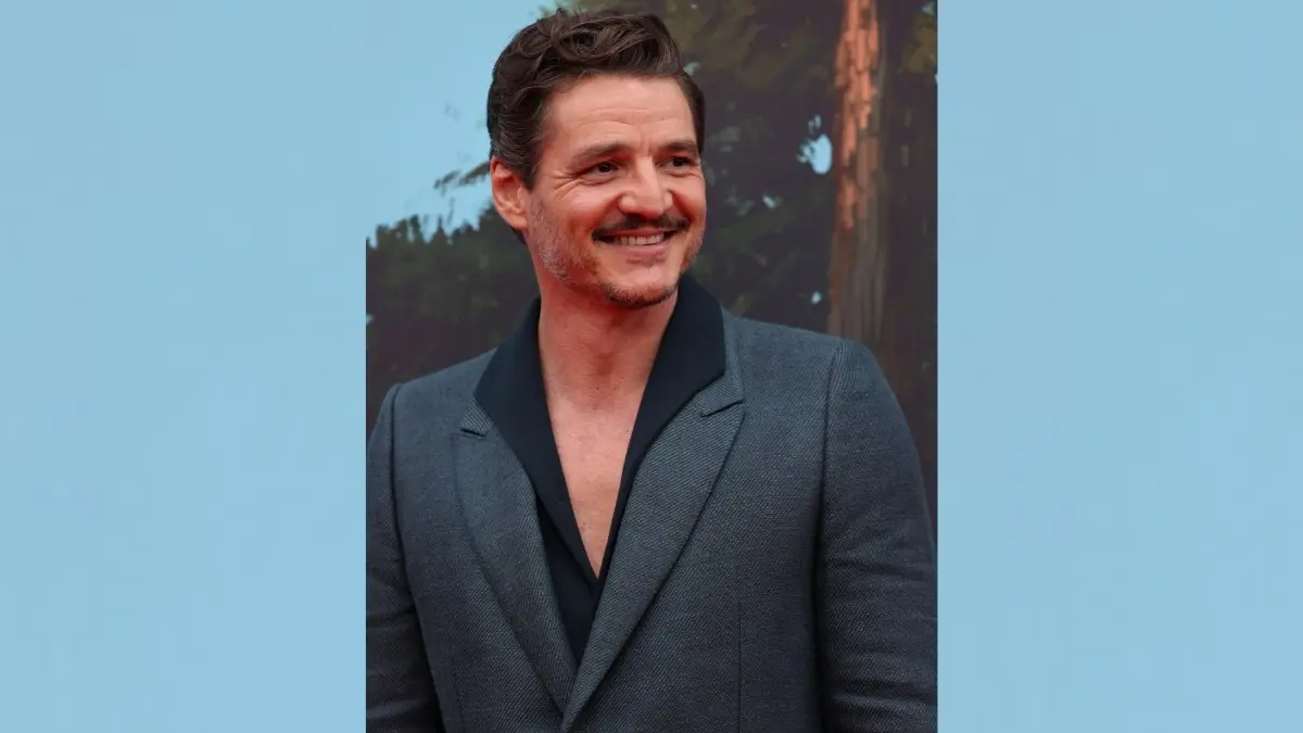 Pedro Pascal 
