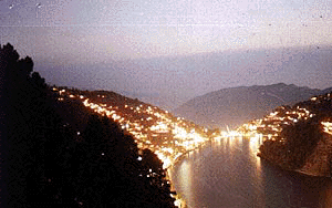 Nainital wears a fairyland look as it celebrates the new millennium for a week