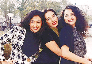 Members of the pop group Caliche in Patiala on Thursday.