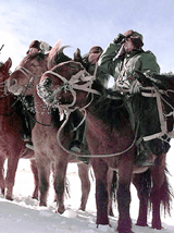 A company of PLA soldiers 