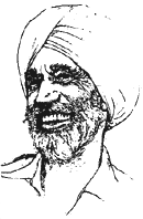 Mr Gurdial Singh