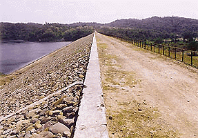 When will Siswan-Baddi road materialise?