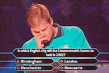 Mr Paddy Spooner, 33, from Ringwood, Hants, who won the record prize on the Australian version of Who Wants to be a Millionaire  last year, scooped yet another best prize on a British show on Thursday. Spooner describes himself as a hemispheric commuter "who tries to avoid the winter," won �2,50,000 in the British game.  AP/PTI