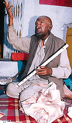 Suffering from identity crisis