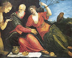 The painting was purchased by the Nazis in 1941 from a Berlin art dealer for the planned Fuehrer museum in Linz, Austria. It will be part of a list included in an Internet database, which was posted on Monday, April 10, 2000 by the German government. Anyone will be able to pursue items that may have belonged to their families.  AP/PTI