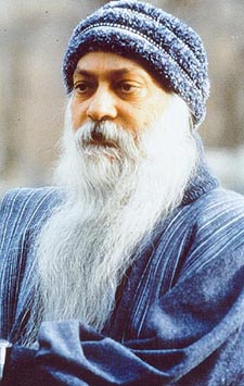 Godman Rajneesh 