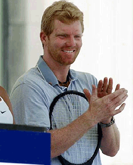 Jim Courier 