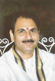 Acharya Yash Pal Sudhanshu: Man with a mission