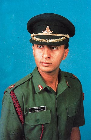 Capt. Mandeep Singh