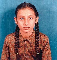 Raja Rams grand-daughter epitomises the legendary Magha beauty