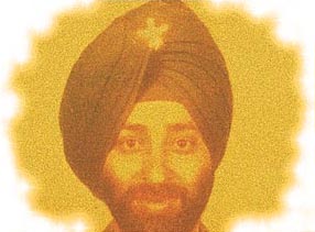 Maj. Kamal Gulzar Singh