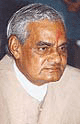 Prime Minister Atal Behari Vajpayee