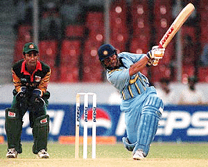 Sachin Tendulkar