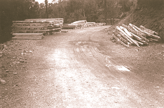 The Kimughat-Chakki-ka-Mor, road - a reality after 22 years