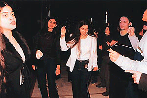 Boogie-woogying has finally arrived in the city