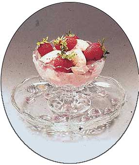 Fozen puddings are a treat for those with a sweet tooth