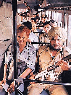 Armed guards still provide security cover to buses departing during the evening in Chandigarh and Punjab. However, night service is yet to be reintroduced in Punjab.