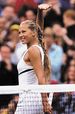 Anna Kournikova