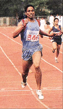 P.T. Usha