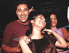 Live performance at Aerizzona by Harbhajan Mann