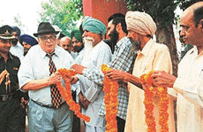 Jacob's bonanza for khuda lahora residents