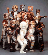 Broadway musical "Cats"