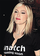 Pop superstar Madonna who has won her case at an international panel to evict a New York cybersquatter from the Internet address madonna.com, U.N. arbitrators said on Monday. Madonna filed the complaint in July at the Geneva-based World Intellectual Property Organisation against businessman Dan Parisi. � Reuters photo