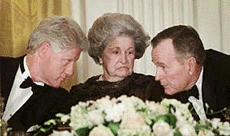 A dinner in honor of the 200th anniversary of the White House.