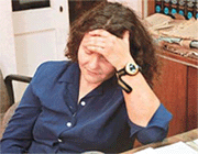 Mechthild in the office of Counsel for German Embassy.