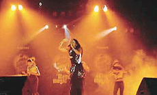 Sunita Rao performs in Hotel Magnet Resorts, Ludhiana