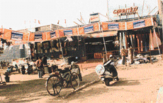 Unauthorised commercial activity continues in the Industrial Area, Panchkula