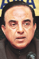 Dr Subramaniam Swamy
