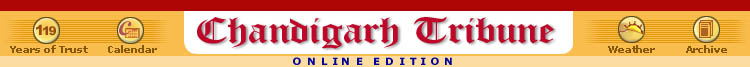 Chandigarh Tribune
