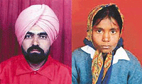 Surinder Singh, who found 11-year-old �abandoned� Champa, is trying to locate her parents.
