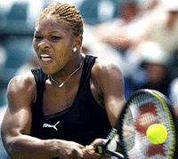 Serena Williams
