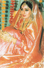 Suman Ranganathan ties the knot.