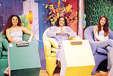 Whirlpool Mera Magic Mera Home... Bumper rewards.