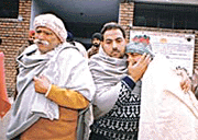 Relatives of Sat Parkash