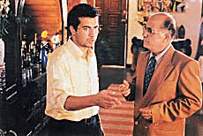 A scene from Kagar: Thriller series