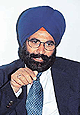 Mr Charanjit Singh Baath