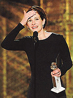 Actress Julia Roberts