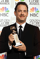 Actor Tom Hanks