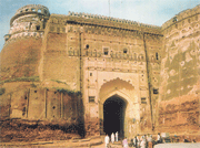 1800-year-old Gobind Fort