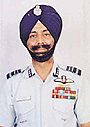 Air Marshal K.S. Bindra