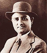K.L Saigal�s haunting voice continues to enthral listeners even today