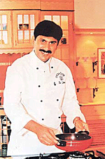 Sethi in Mirch Masala... recipe for success