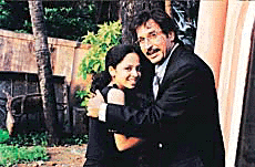 A scene from Papa...success comes in fours