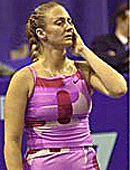 Mary Pierce 
